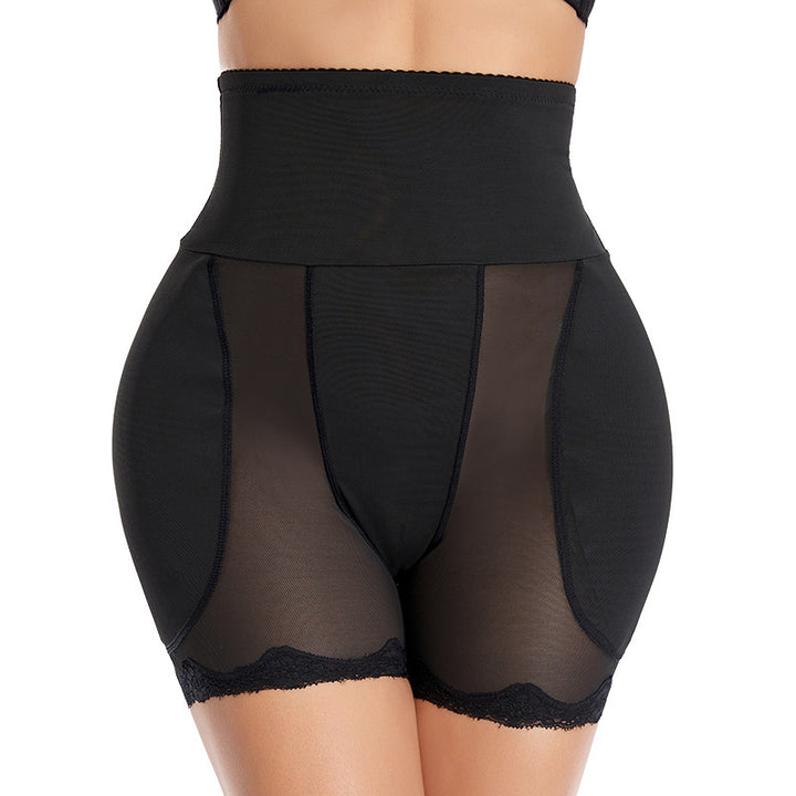 Women's Plus Size Mesh Boxer