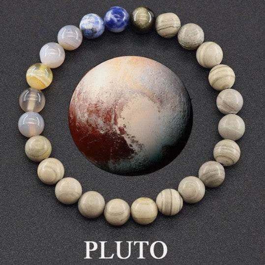 Armband Acht Planeten Armband